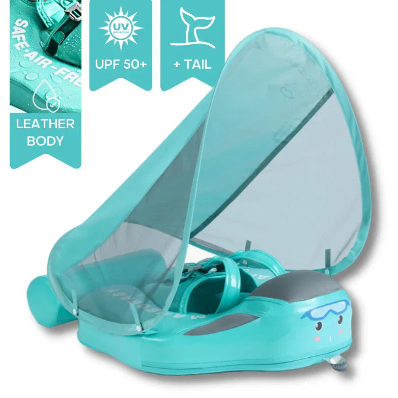 WaterPlezier Baby Flotteur – Sûr et Confortable pour votre Petit