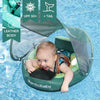 WaterPlezier Baby Flotteur – Sûr et Confortable pour votre Petit