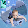 WaterPlezier Baby Flotteur – Sûr et Confortable pour votre Petit