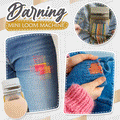 Réparer des vêtements | Mini métier à tisser | Réparation propre | ThreadMaster