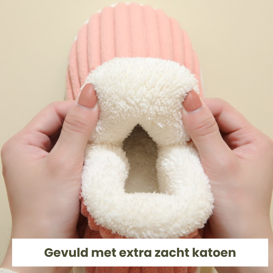 ComfyCush | Gardez vos pieds au chaud et à l'aise