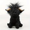 Vache en peluche – Moosie