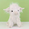 Vache en peluche – Moosie