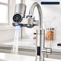 Purificateur d'eau UV LuminaFlow avec élimination avancée des PFAS
