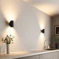 AstraBeam - Applique LED d'extérieur avec lumière chaude
