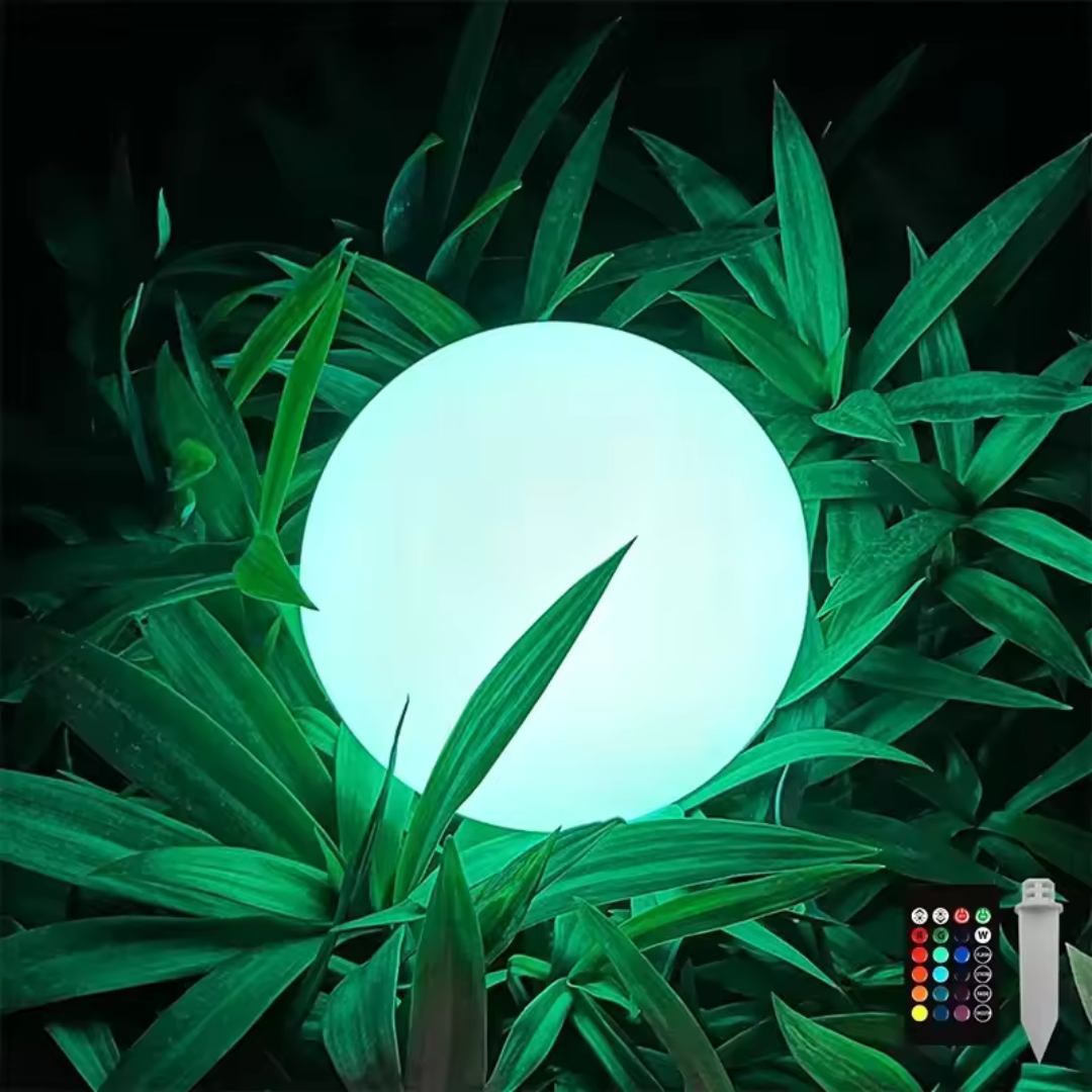 LuxeGlow Lumière de Piscine LED RGB 16 Couleurs | Transformez votre espace extérieur avec une illumination vibrante, contrôlée par télécommande, pour des rassemblements inoubliables.