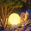 LuxeGlow Lumière de Piscine LED RGB 16 Couleurs | Transformez votre espace extérieur avec une illumination vibrante, contrôlée par télécommande, pour des rassemblements inoubliables.