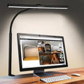 Lampe de bureau architecte avec 25 modes et éclairage dimmable