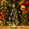 RADIATREE – Arbre de Noël LED élégant avec lumière chaude pour une atmosphère festive