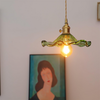 Suspension FleurLuxe Copper | Suspension design en forme de fleur pour des intérieurs sophistiqués