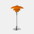 Lampe de table moderne avec éclairage d'ambiance doux