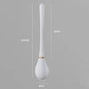Brosse de Toilet Sumi Flex - Pour un Nettoyage Approfondi et Facile des Toilettes