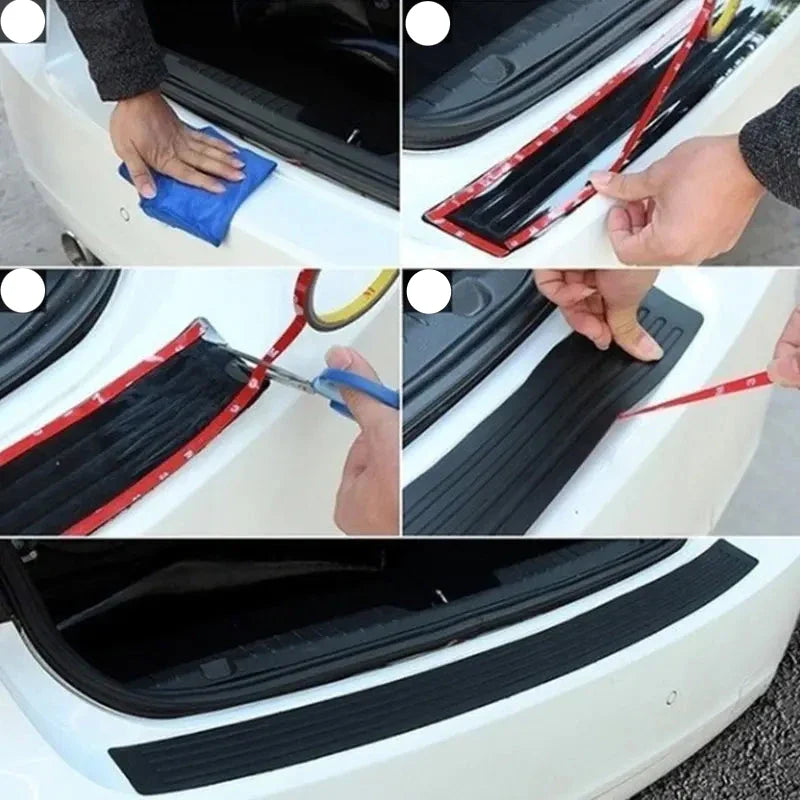 AutoShield | Protection durable contre les rayures et les chocs