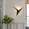 Applique Murale Triangulaire Moderne - TrigoLux