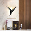 Applique Murale Triangulaire Moderne - TrigoLux