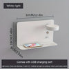 Applique Murale PureShine Simplicité – Design LED Minimaliste pour Intérieurs Élégants