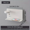 Applique Murale PureShine Simplicité – Design LED Minimaliste pour Intérieurs Élégants