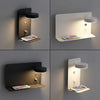 Applique Murale PureShine Simplicité – Design LED Minimaliste pour Intérieurs Élégants