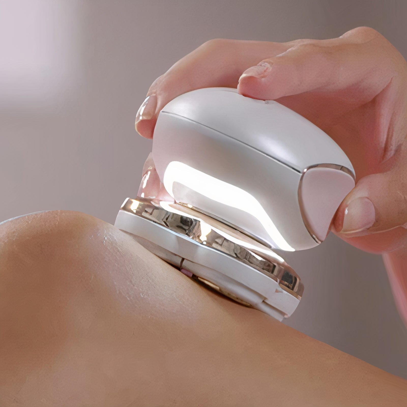 SmoothGlam | Rasage sans douleur, pour une peau douce et sans irritation