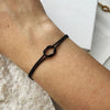 Bracelet Élégant à Nœud – Subtil et Raffiné