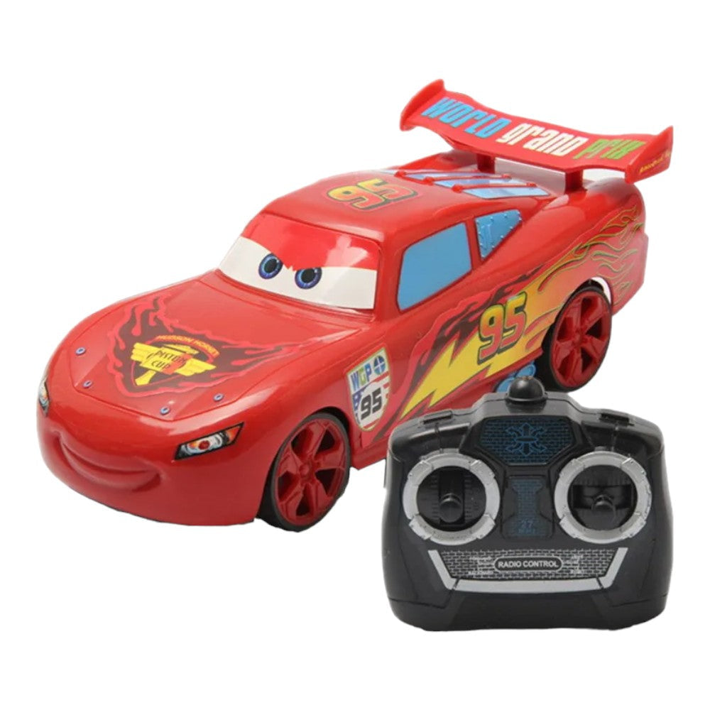 Voiture RC Aventure de Course - Jouet Passionnant et Durable