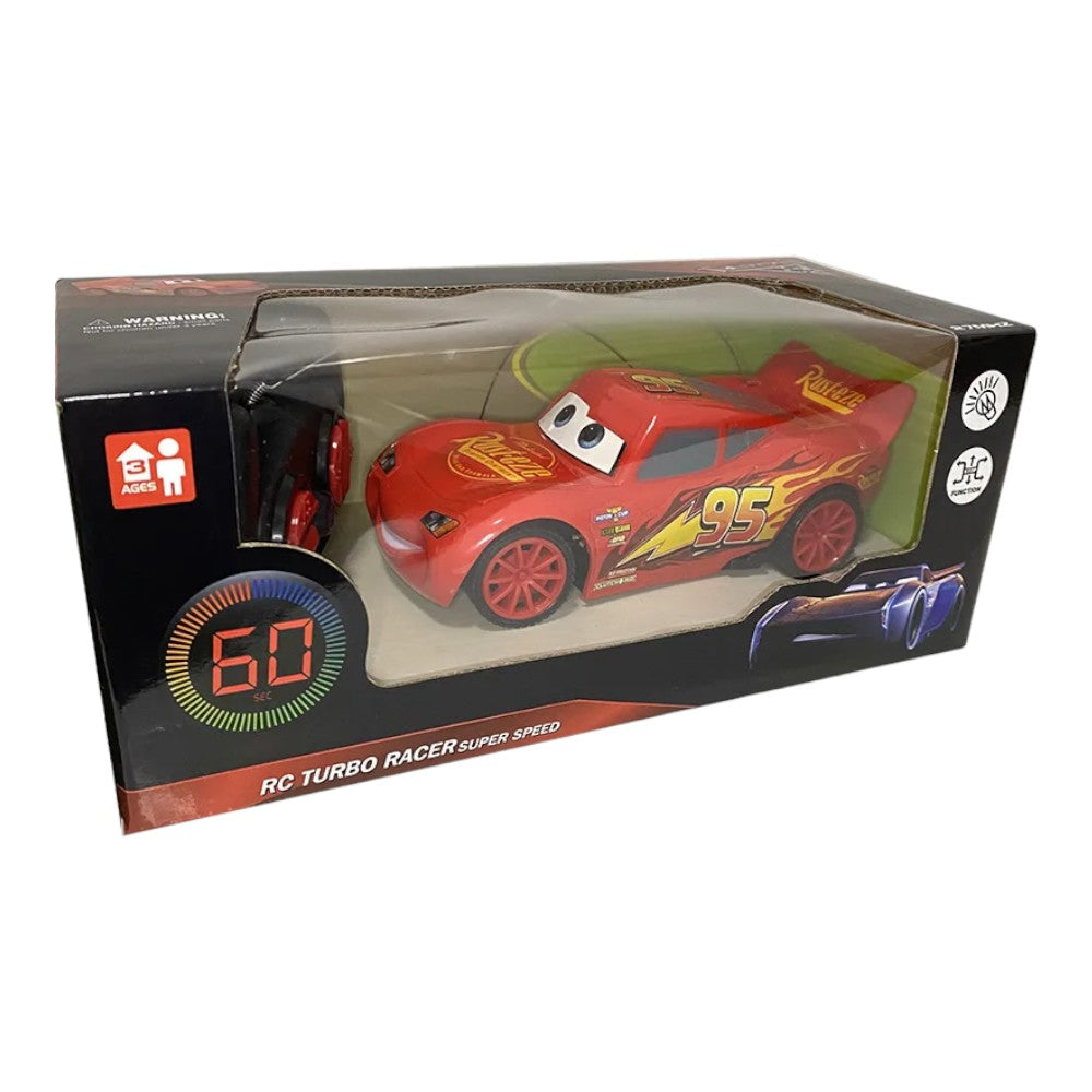 Voiture RC Aventure de Course - Jouet Passionnant et Durable