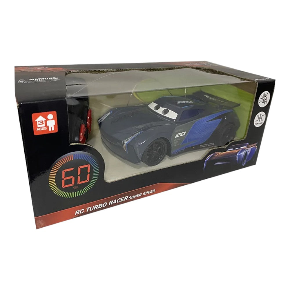 Voiture RC Aventure de Course - Jouet Passionnant et Durable