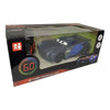 Voiture RC Aventure de Course - Jouet Passionnant et Durable