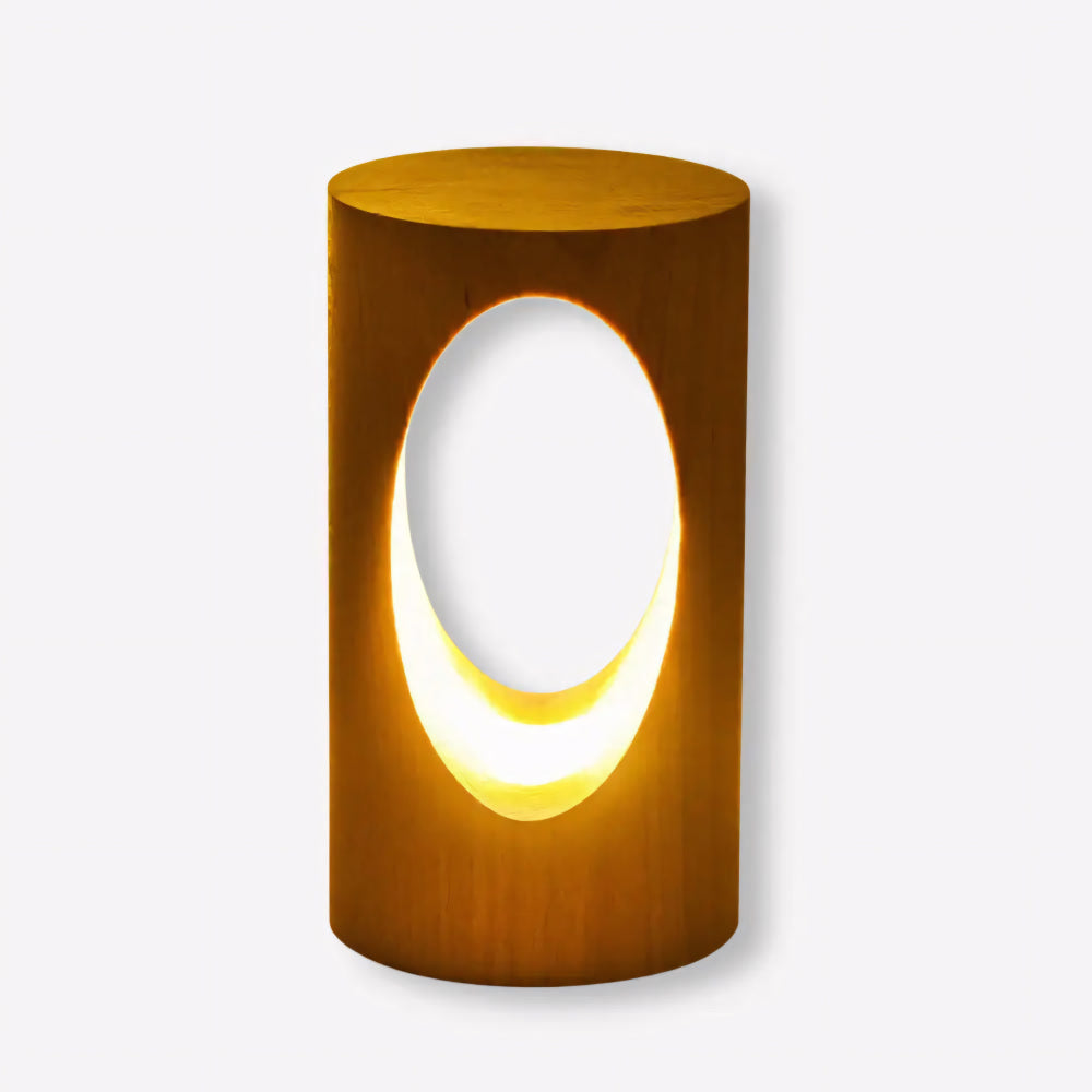 LuxeLumière Luminaria Élégante | Lampe de Table Raffinée pour une Atmosphère Chaleureuse et Intime