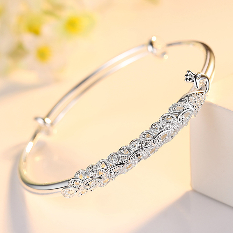 Bracelet ajustable Phoenix élégant