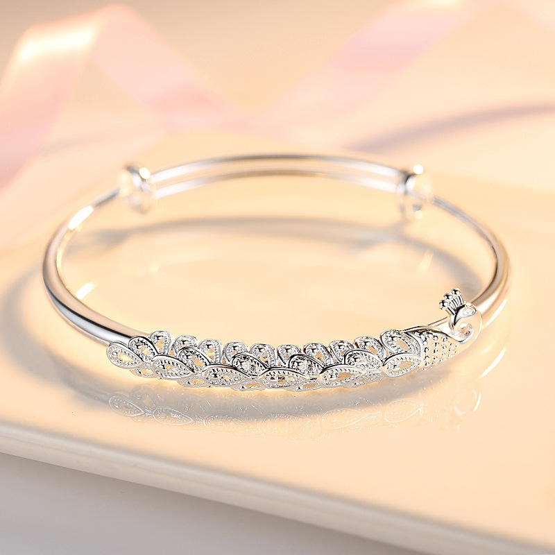 Bracelet ajustable Phoenix élégant