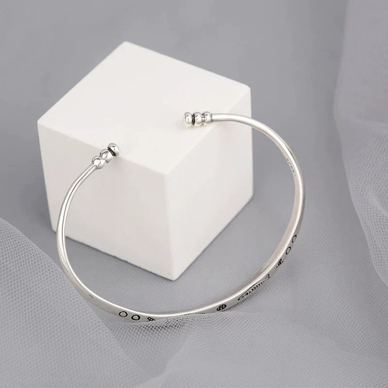 Bracelet en poisson Koi prospère
