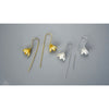 Boucles d'oreilles simples et polyvalentes | Accessoires durables et légers pour une utilisation quotidienne