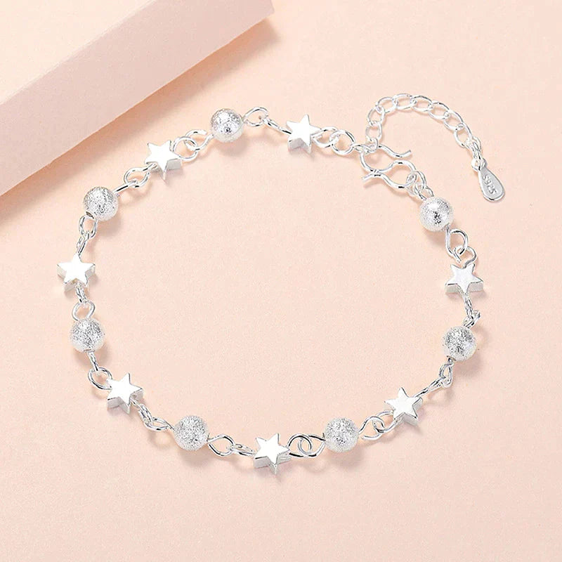 Bracelet avec étoiles