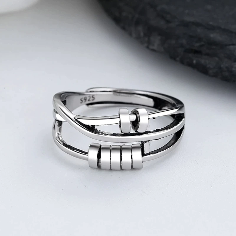Bague Anti-Anxiété