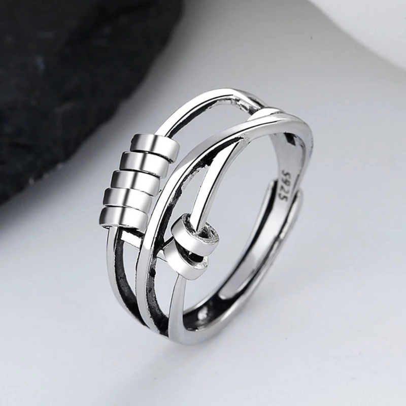Bague Anti-Anxiété