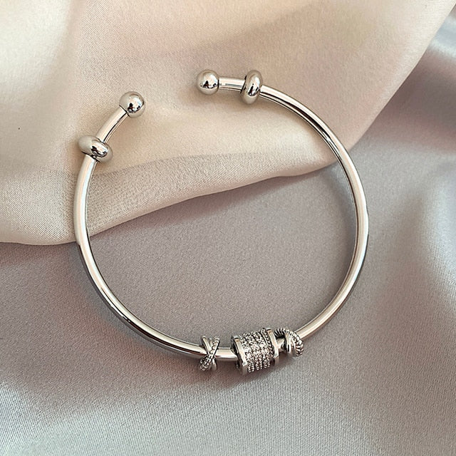 Bracelet en argent français