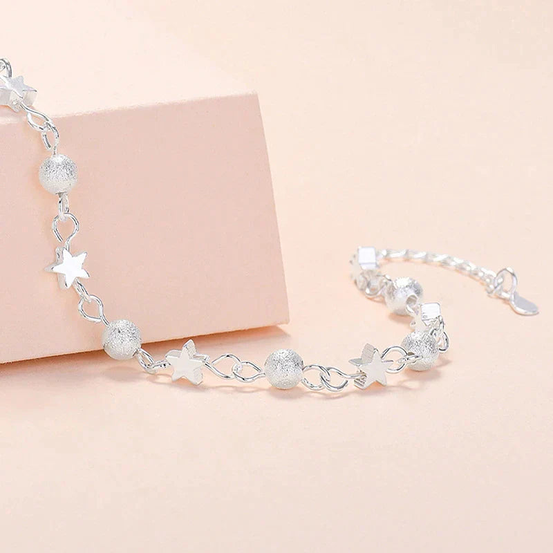 Bracelet avec étoiles