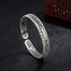 Bracelet Lotus en Argent Sérénité