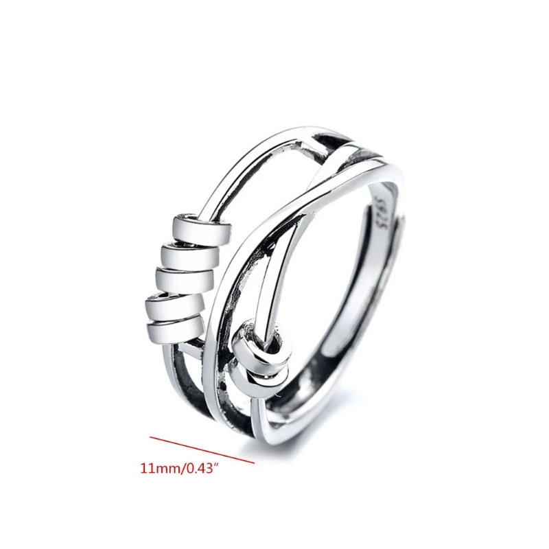 Bague Anti-Anxiété