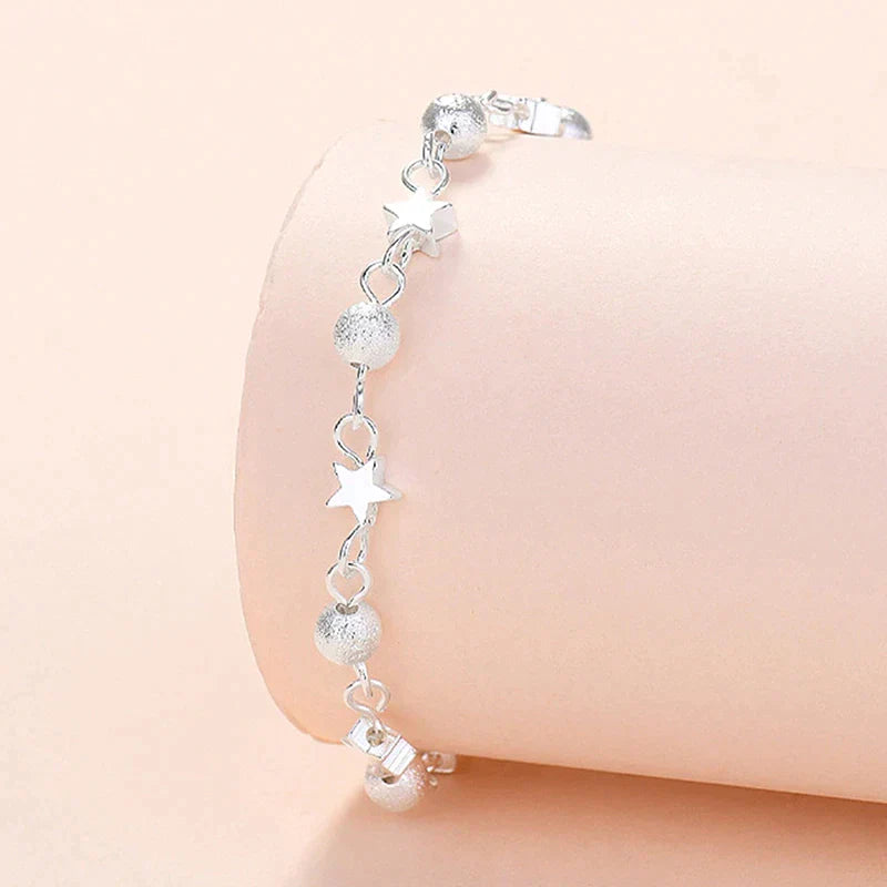 Bracelet avec étoiles