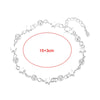 Bracelet avec étoiles
