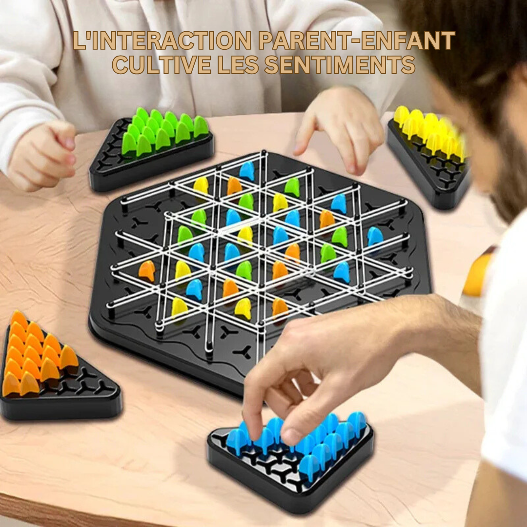 MindMatrix | Apportez l'excitation et le défi de la stratégie directement à votre table