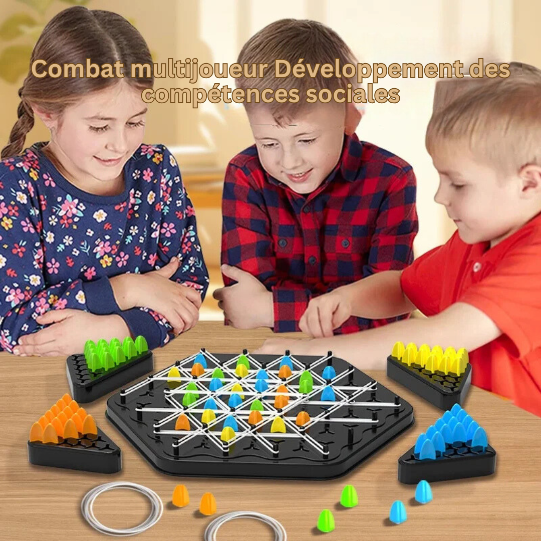 MindMatrix | Apportez l'excitation et le défi de la stratégie directement à votre table