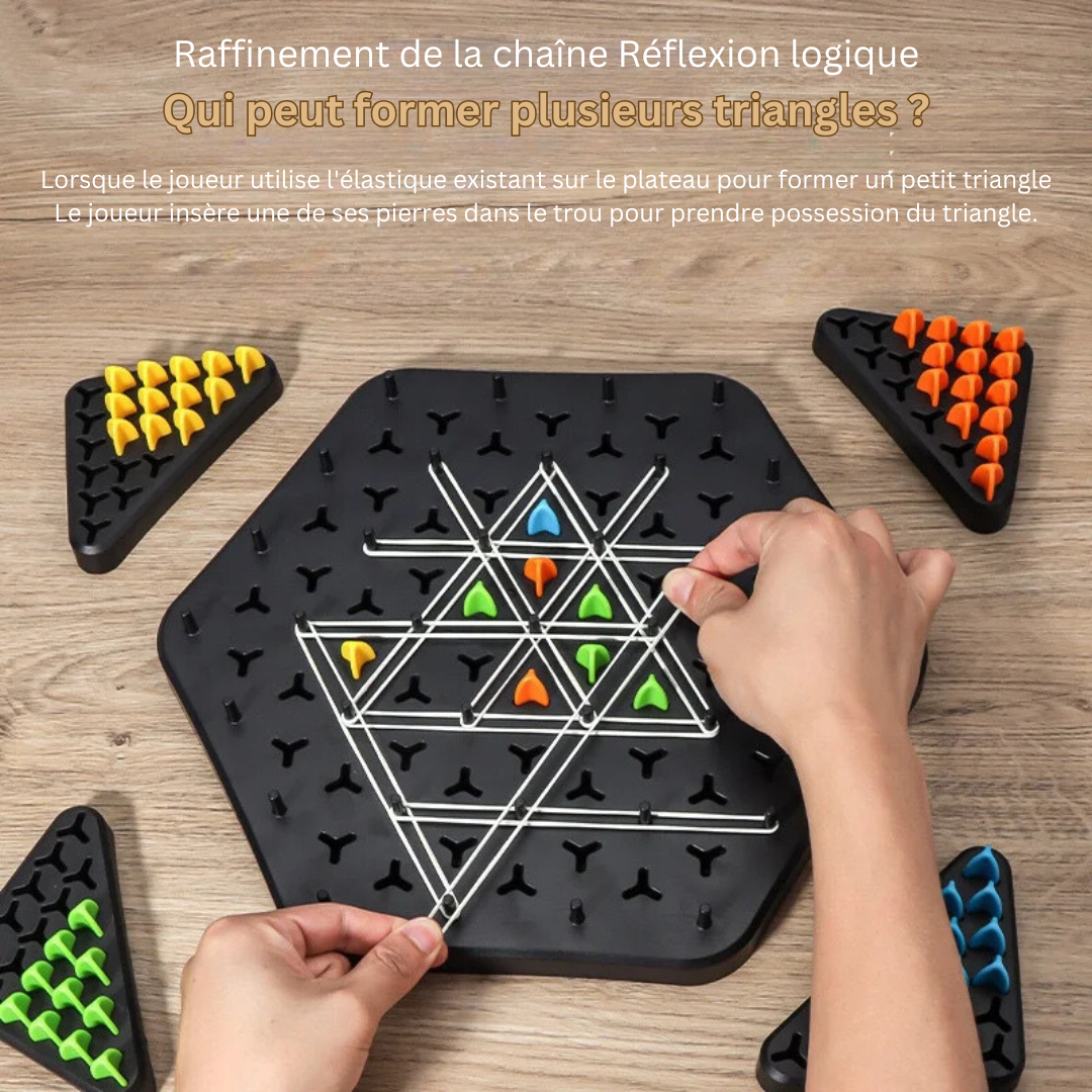 MindMatrix | Apportez l'excitation et le défi de la stratégie directement à votre table