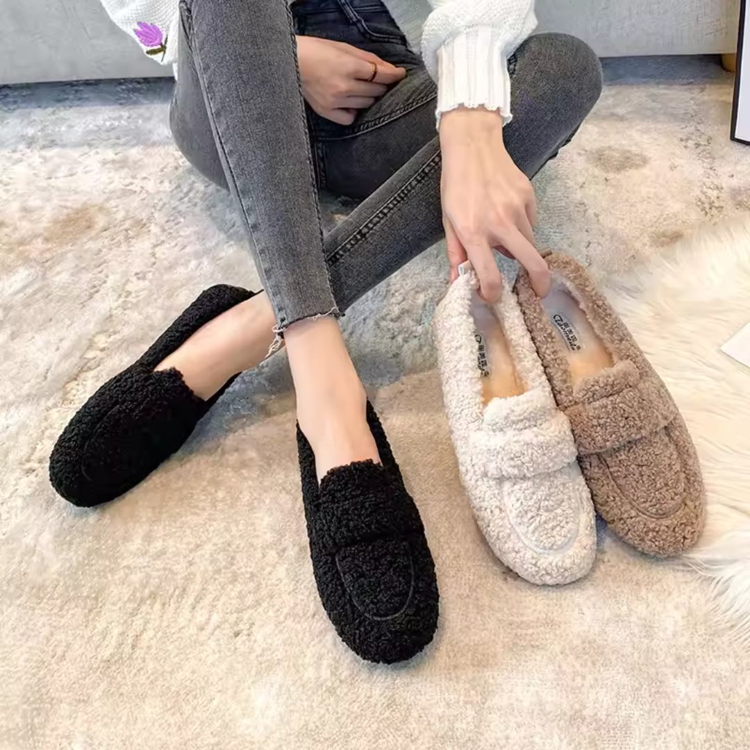 CozyStep | Entrez dans une douceur où chaque pas donne l'impression de marcher sur des nuages