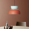 Suspension en Bloc de Couleurs Nordic - Lampe Suspendue Moderne pour Cuisine et Salle à Manger
