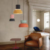 Suspension en Bloc de Couleurs Nordic - Lampe Suspendue Moderne pour Cuisine et Salle à Manger