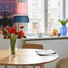 Suspension en Bloc de Couleurs Nordic - Lampe Suspendue Moderne pour Cuisine et Salle à Manger