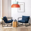 Suspension en Bloc de Couleurs Nordic - Lampe Suspendue Moderne pour Cuisine et Salle à Manger